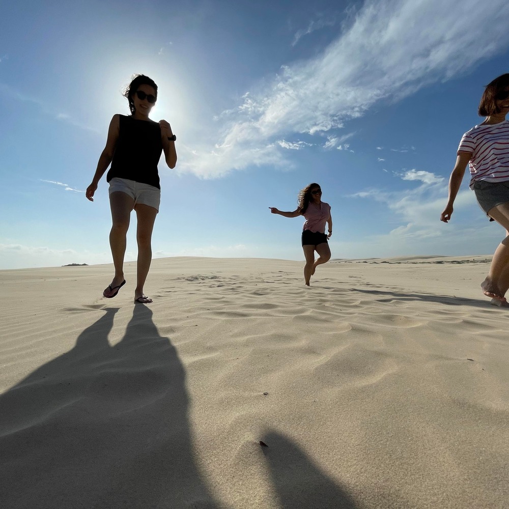 Meet your Posher, Irene